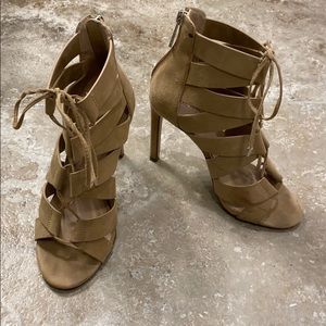 Charles by Charles David nude heels